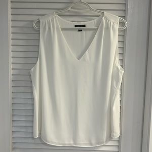 Women’s size large V- neck blouse
